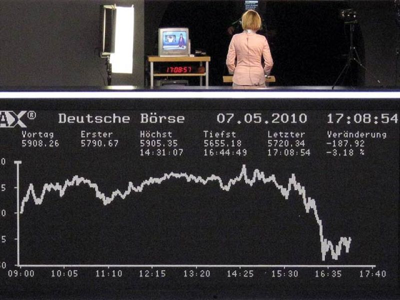 La Bolsa de Madrid cierra su peor semana del año entre caídas generalizadas en Europa