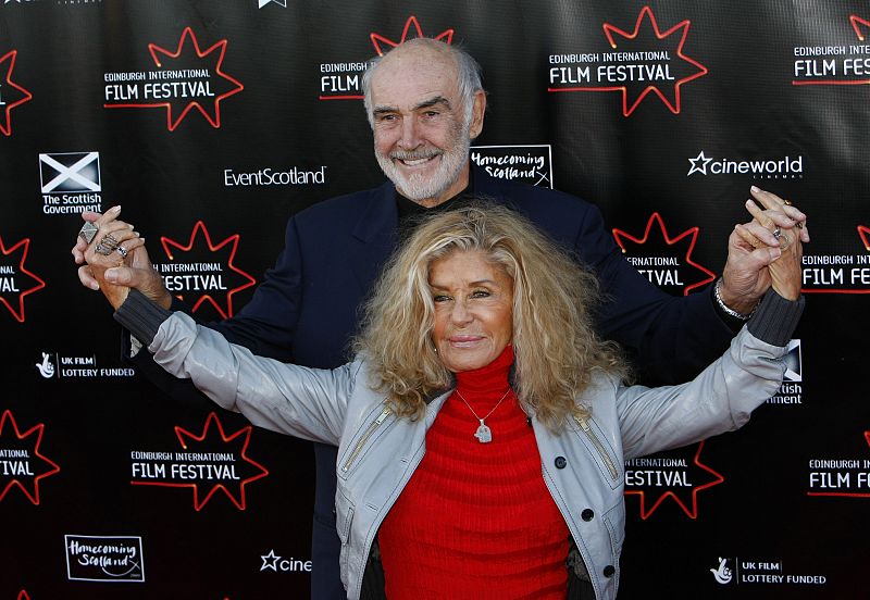 Imputan al actor Sean Connery y su mujer en una causa sobre presunto blanqueo de capitales