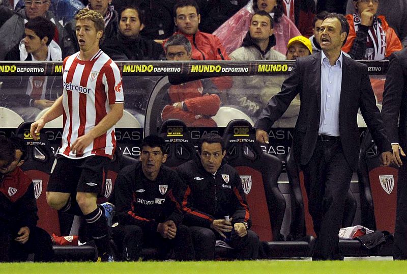 Caparrós promete un Athletic "enrabietado" en Madrid
