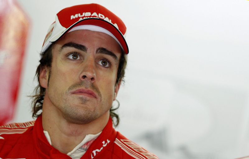 Alonso: "Los milagros no existen de una carrera para otra"