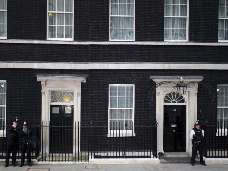 Los candidatos se aferran a las matemáticas para llegar al 10 de Downing Street