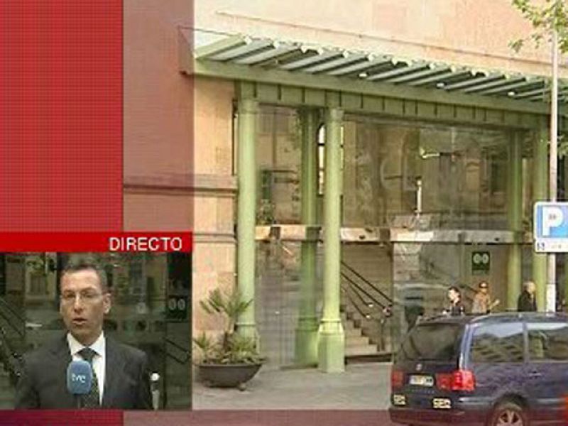 Finaliza la intervención al Rey de un nódulo pulmonar en el Hospital Clínic de Barcelona