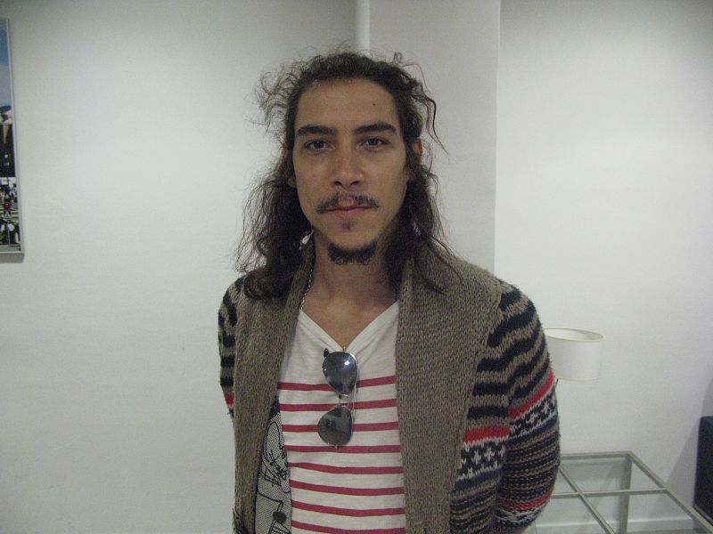 Óscar Jaenada confirma en el Salón del cómic que rodará 'Piratas del Caribe 4' con Penélope Cruz