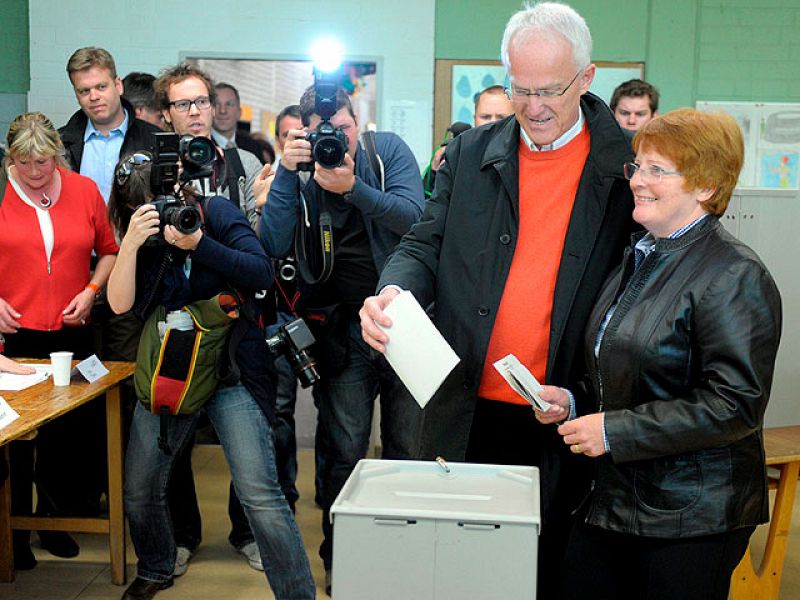 Todo es posible en las elecciones de Renania