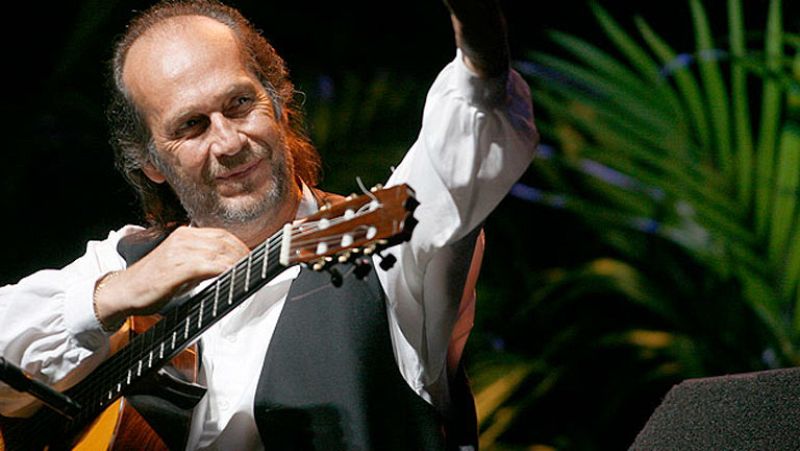 Paco de Lucía luce ya su doctorado Honoris Causa por el Berklee College of Boston
