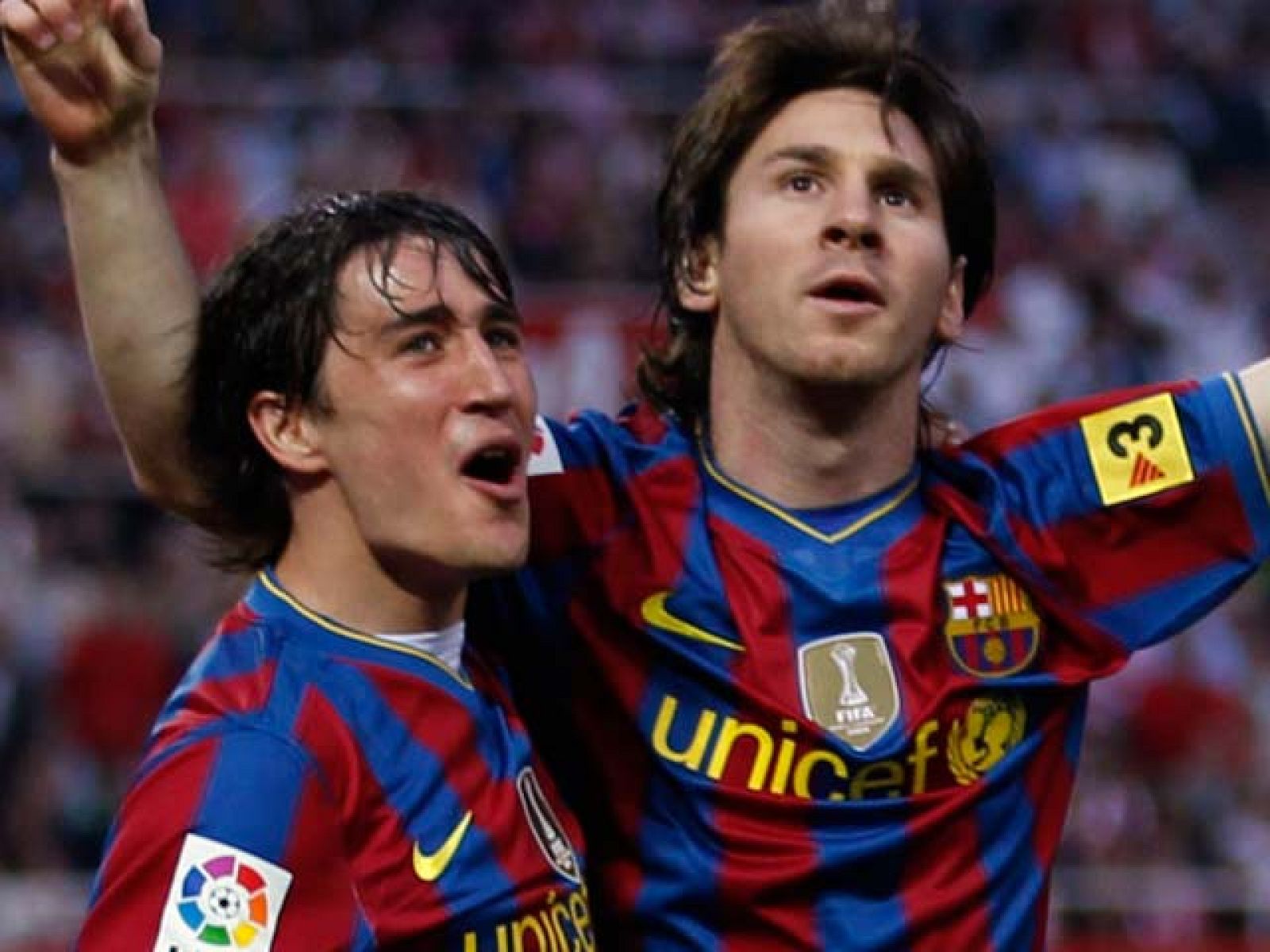 El Barça da un paso de campeón | Ver