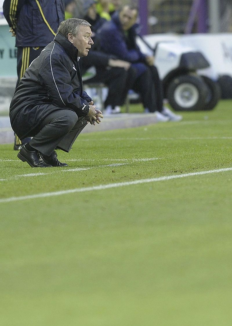 Sólo un 'milagro Clemente' le dará la Liga al Real Madrid