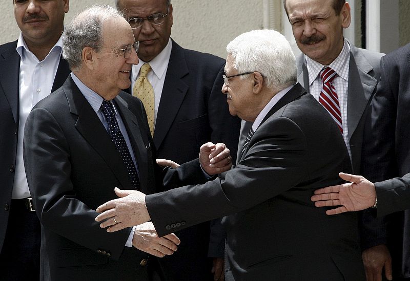 Palestina anuncia que las que las negociaciones indirectas con Israel "han comenzado ya"