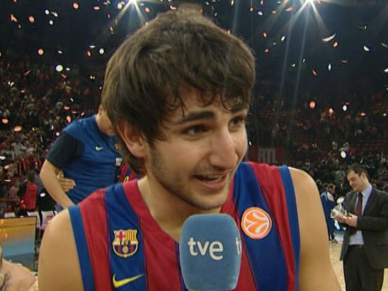Ricky Rubio: "Ahora hay que seguir sumando"