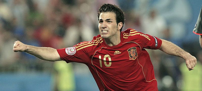 Fábregas: "Mi recuperación va muy bien"