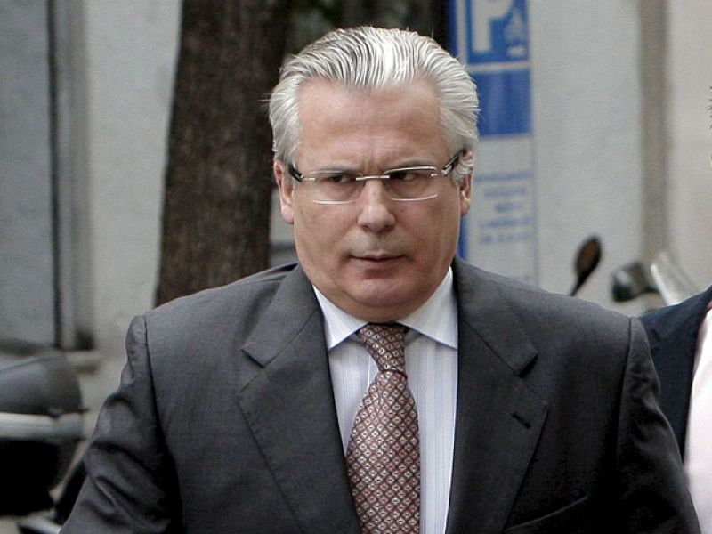 Garzón niega en el Supremo haber prevaricado en las escuchas del 'caso Gürtel'