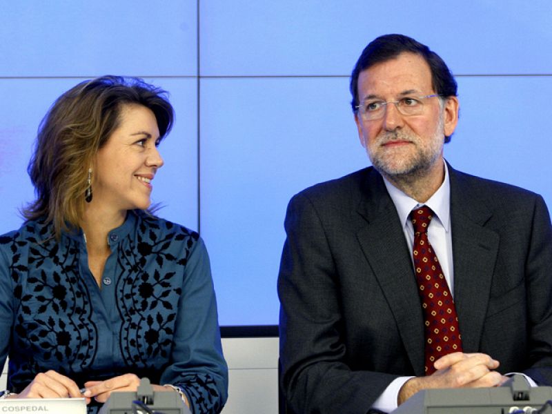 Rajoy no descarta una moción de censura si el Gobierno no rectifica su política económica