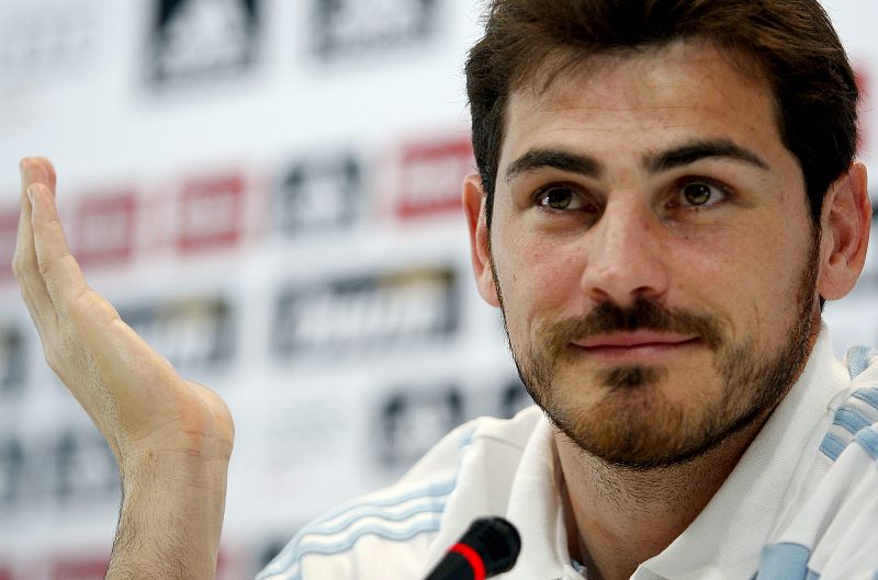 Casillas: "El Barcelona se ha ganado tener esa ventaja por méritos propios"