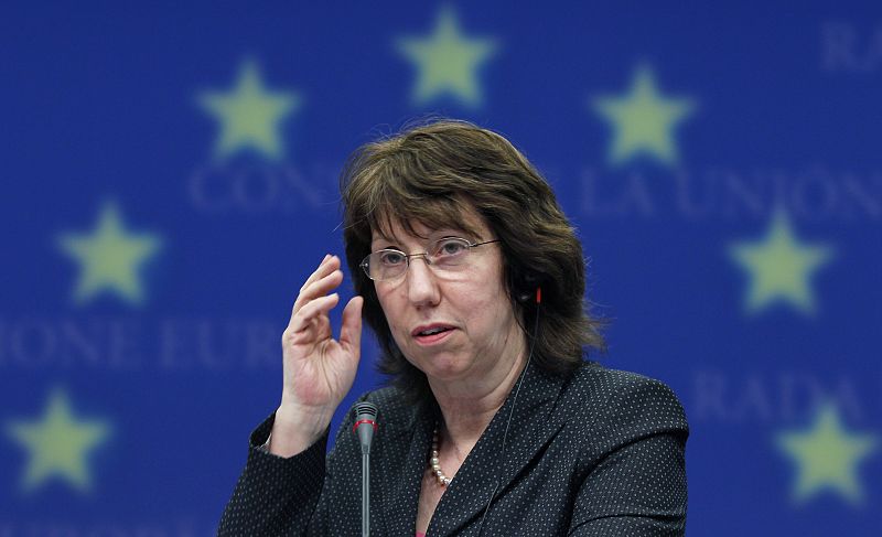 Ashton, dispuesta a dialogar directamente con Irán sobre su programa nuclear