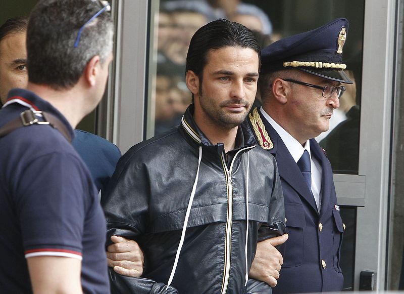 Más de 70 detenidos en una operación en Italia que relaciona a la 'Camorra' con la 'Cosa Nostra'