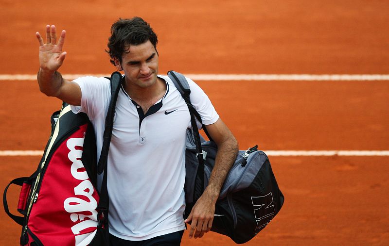 Federer: "Ahora asumo mejor las derrotas"
