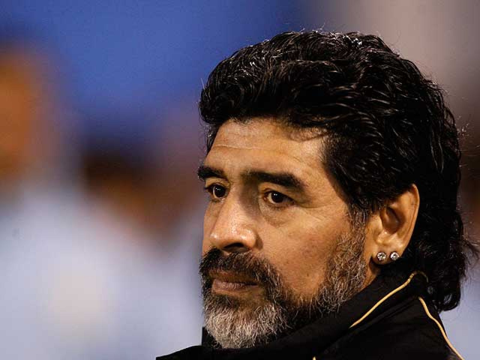 Maradona, seis años sin drogas | Ver