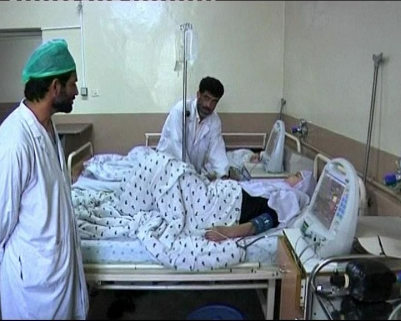 Un nuevo ataque con gas deja más de 30 niñas intoxicadas en dos escuelas en Afganistán