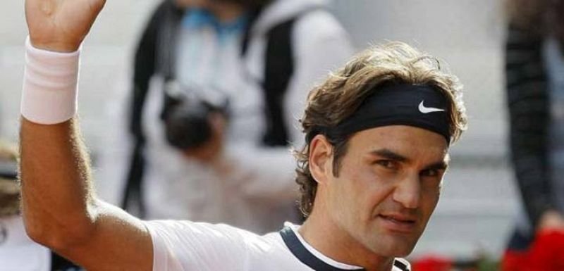 Federer despeja todas las dudas