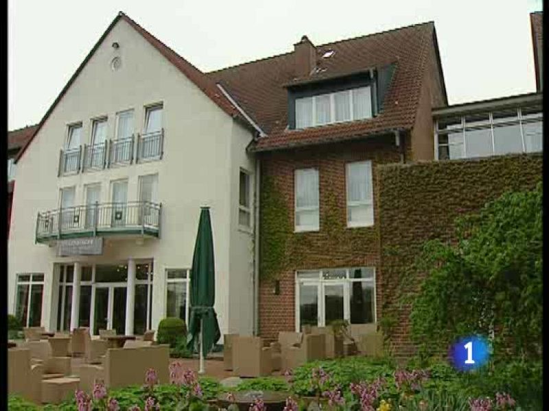 Ujfalusi: "No quiero que me cuenten cómo es Neptuno, quiero vivirlo"