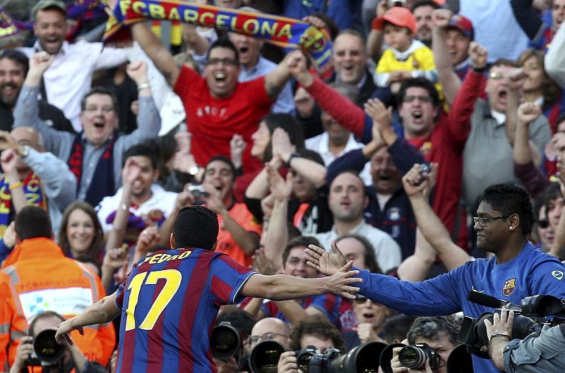 La racha del Barça de las seis copas es infinita