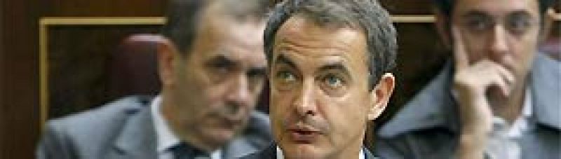 Zapatero expone su plan para acelerar la reducción del déficit horas después de hablarlo con Obama
