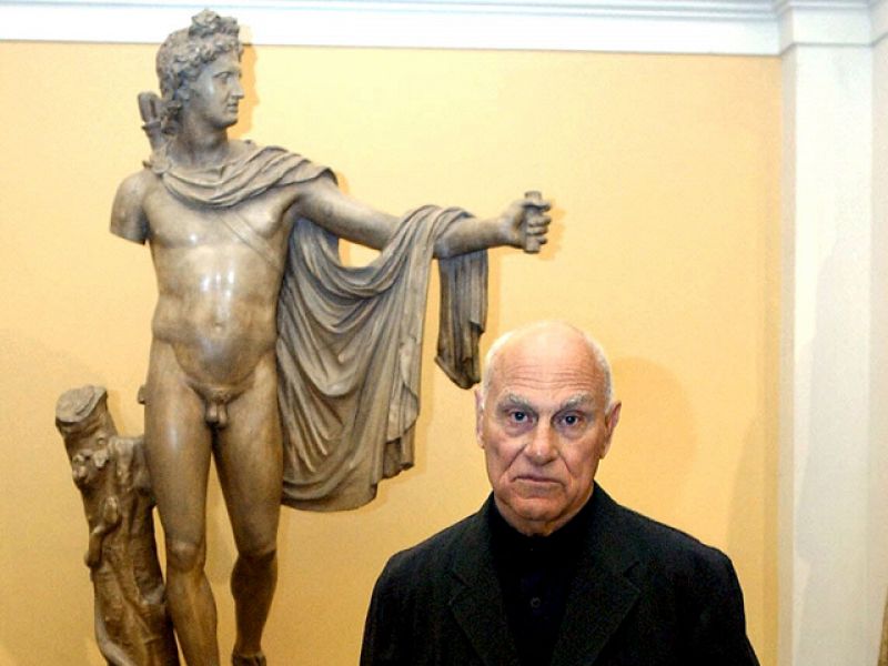 El escultor estadounidense Richard Serra gana el Premio Príncipe de Asturias de las Artes 2010