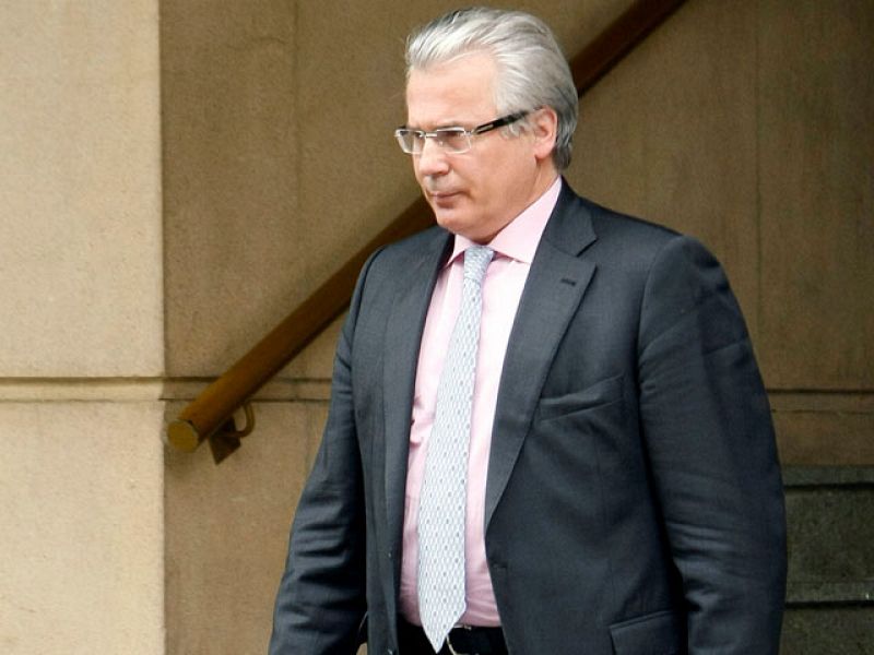 Varela dicta apertura de juicio oral contra Garzón por investigar los crímenes del franquismo
