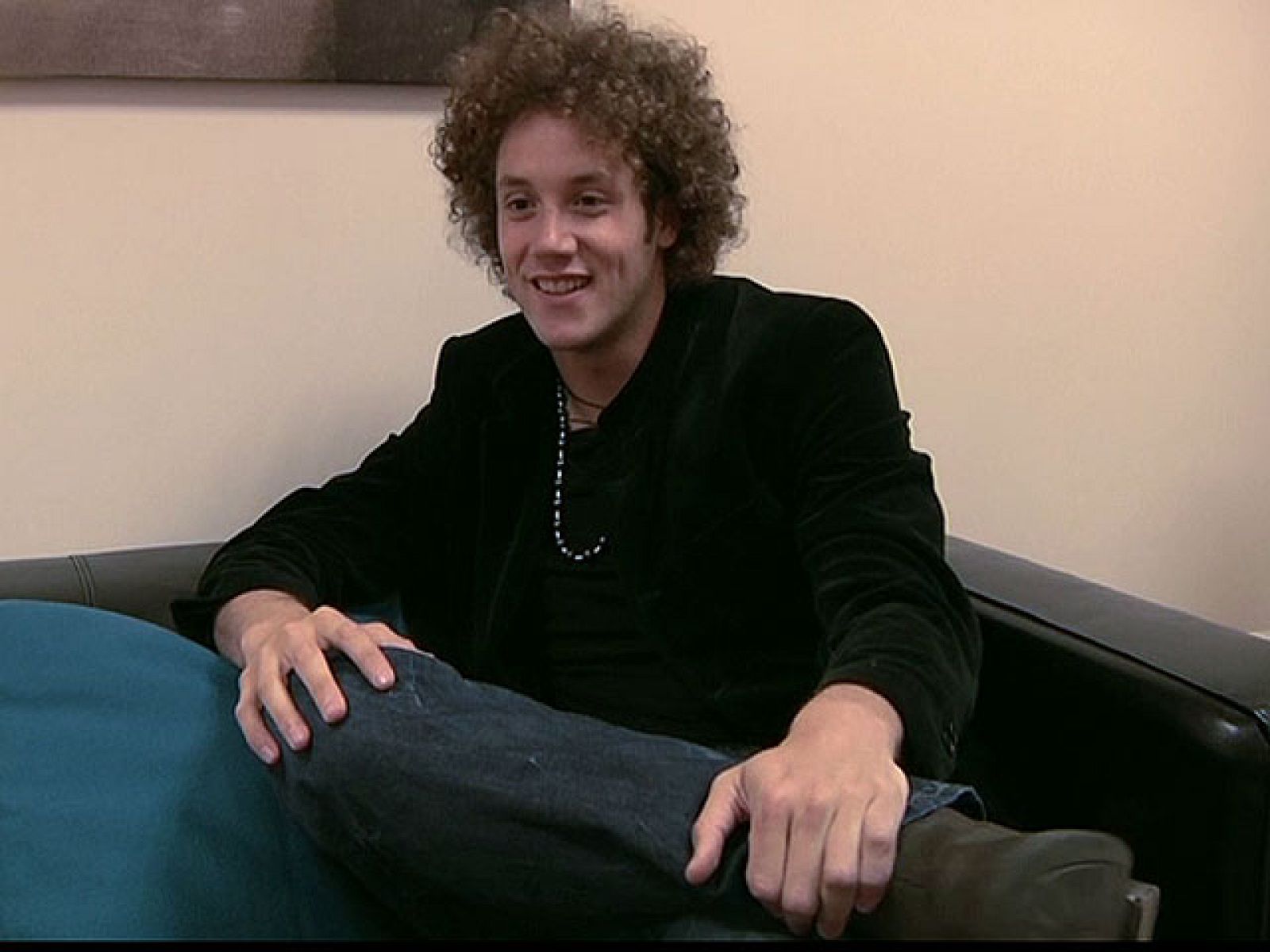 Eurovisión 2010 - Daniel Diges antes de ir a Oslo - Eurovisión | Ver