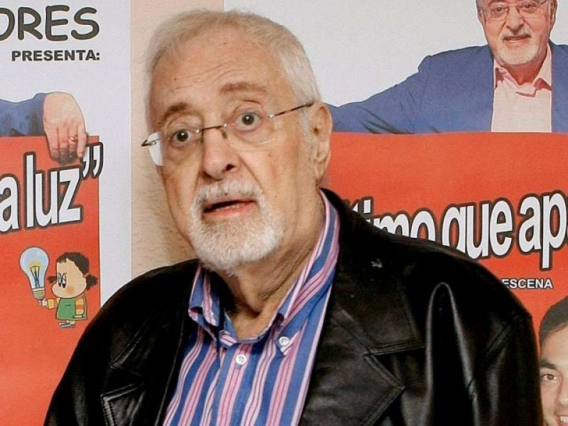 Muere el actor Antonio Ozores a los 81 años