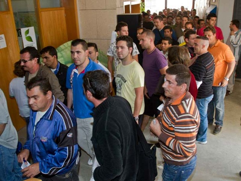 Detenido el empresario que ofrecía 600 euros diarios por trabajar en Dubái