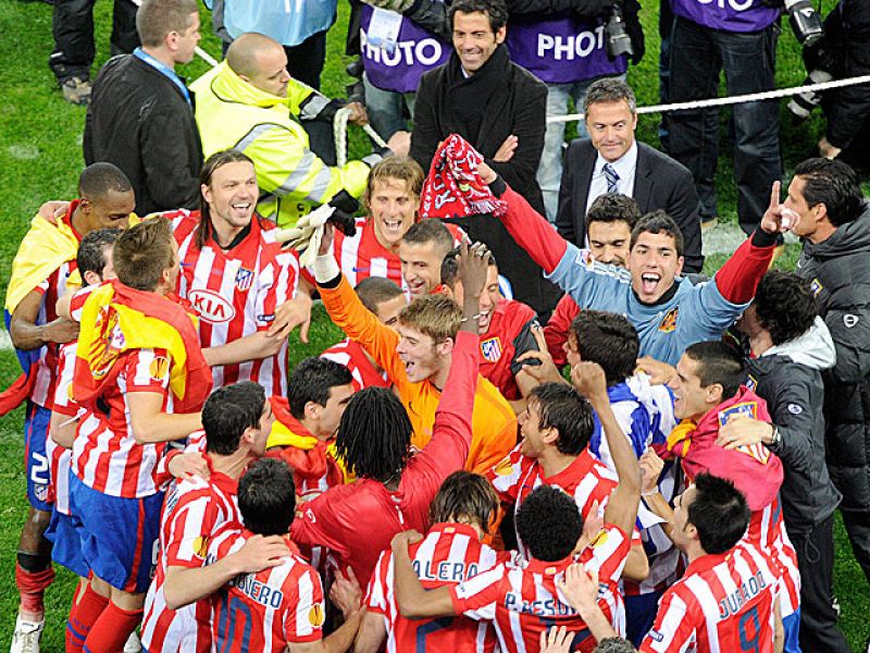 Quique Flores: "Es difícil que se vuelva a repetir"