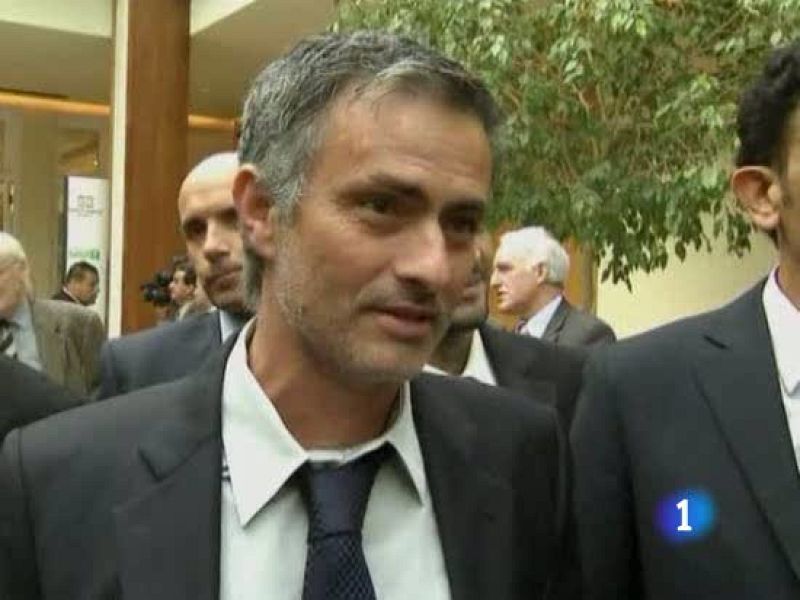 Mourinho se ve antes o después en el Real Madrid