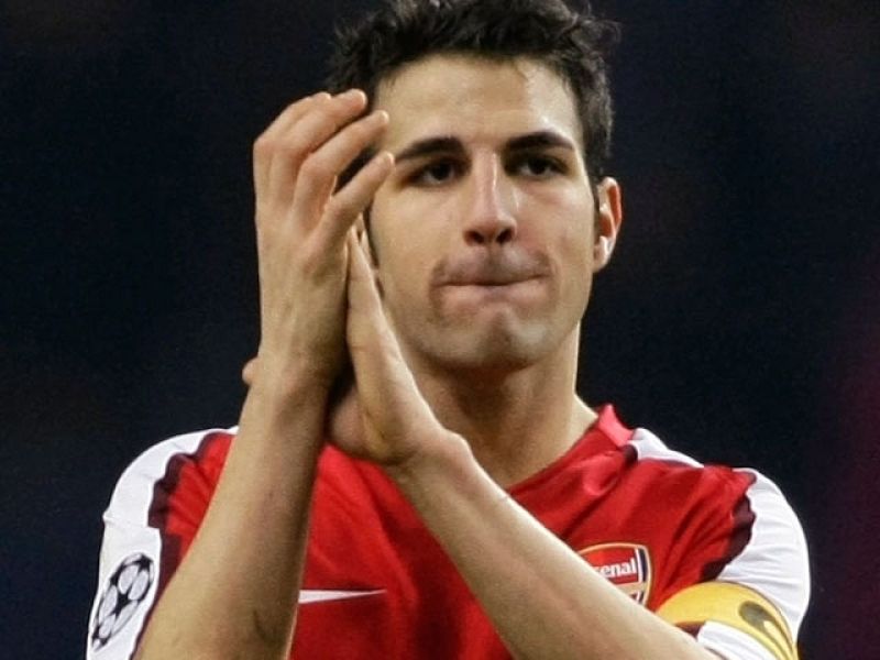 Cesc: "Si salgo del Arsenal, será para fichar por el Barcelona"