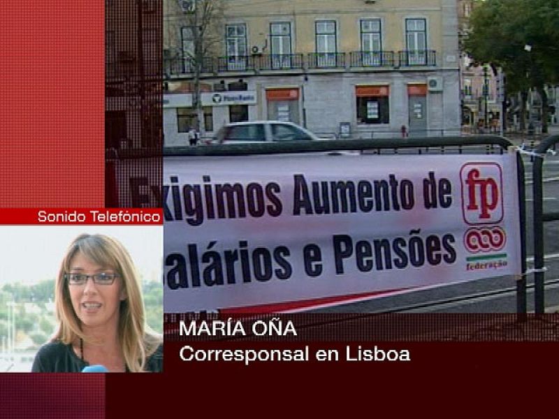 El Gobierno y la oposición de Portugal acuerdan nuevas medidas contra el déficit