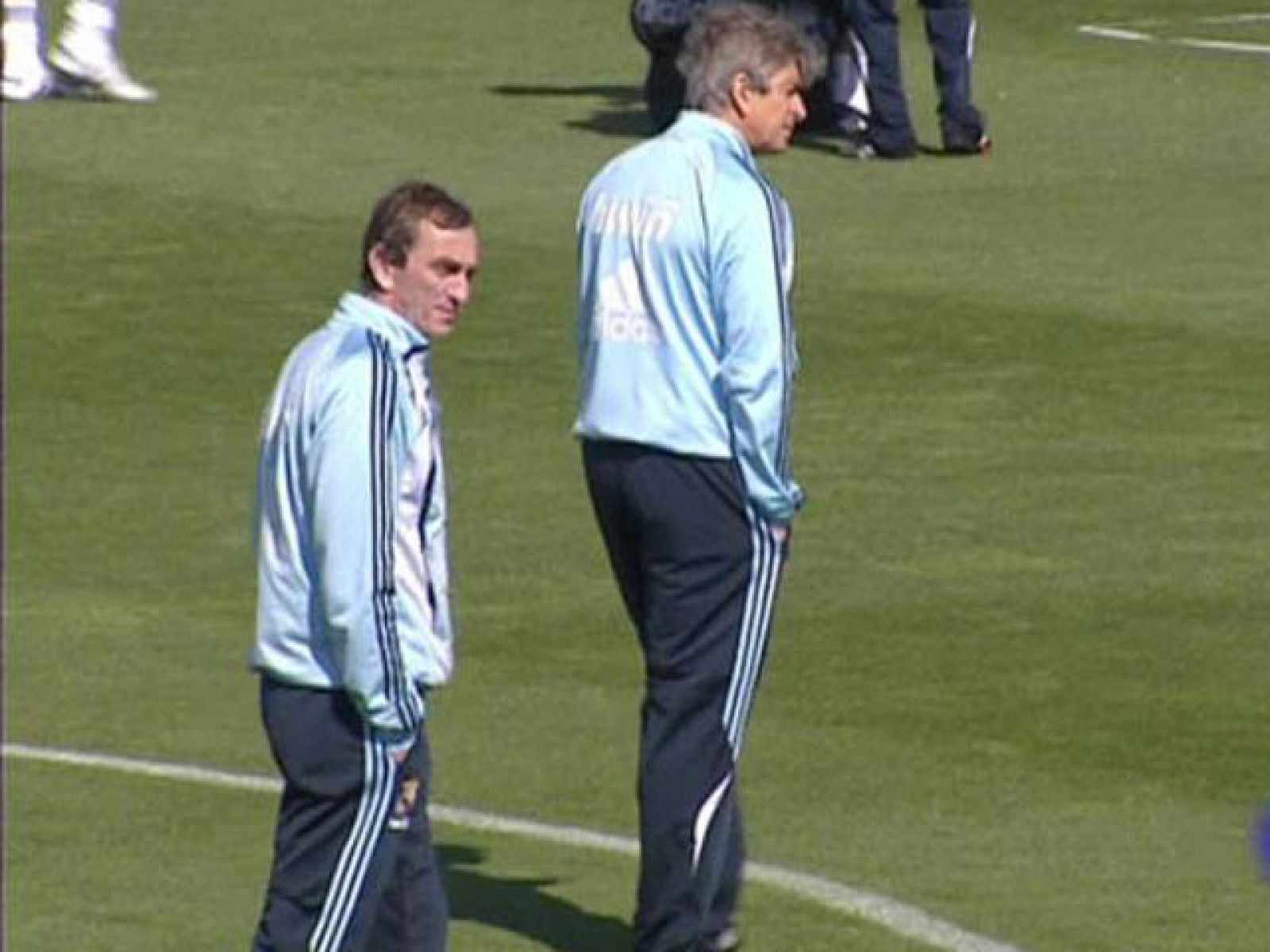 El Madrid sigue con esperanzas ligueras | Ver