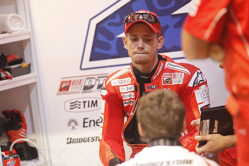 Livio Suppo: "Stoner no ha firmado todavía"