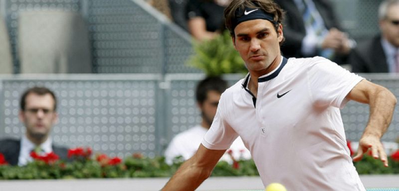 Federer se merienda a Wawrinka