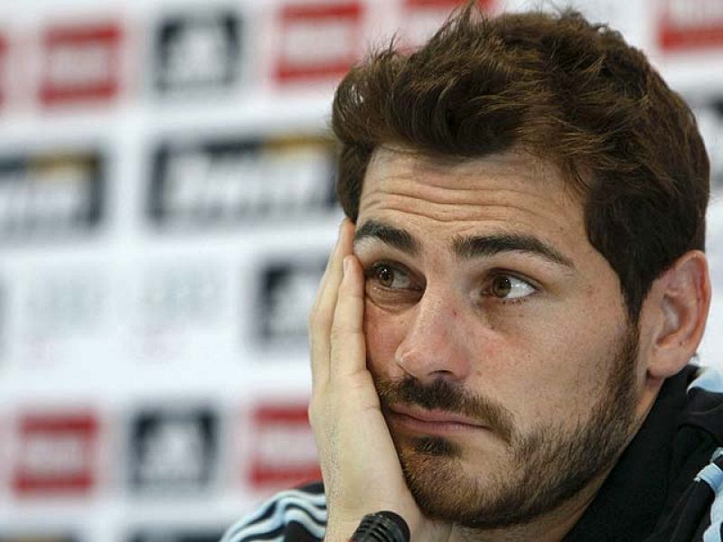 Casillas apuesta por la "continuidad del proyecto"