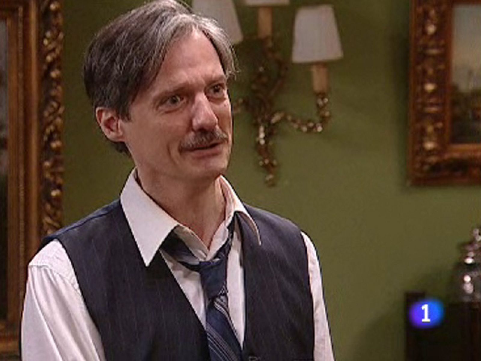 Amar - Abel, fuera de sus casillas - Amar en tiempos revueltos | Ver