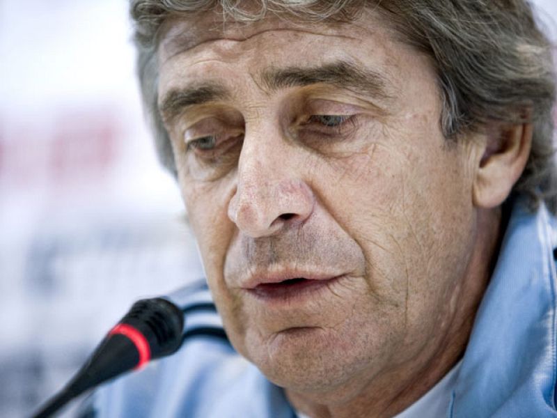 Pellegrini: "Hablar con un técnico a la espalda no va con el Madrid"