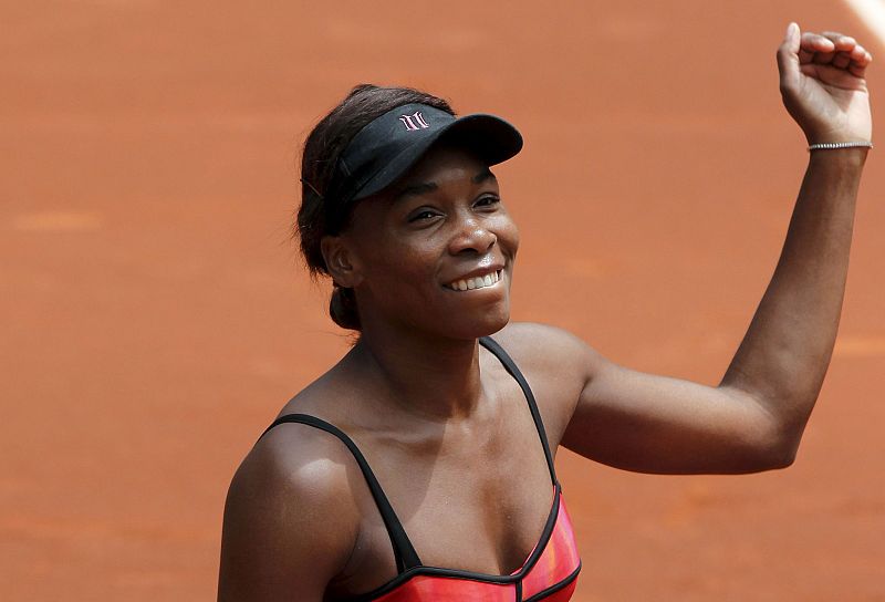 Venus Williams jugará la final femenina del Masters contra Rezai