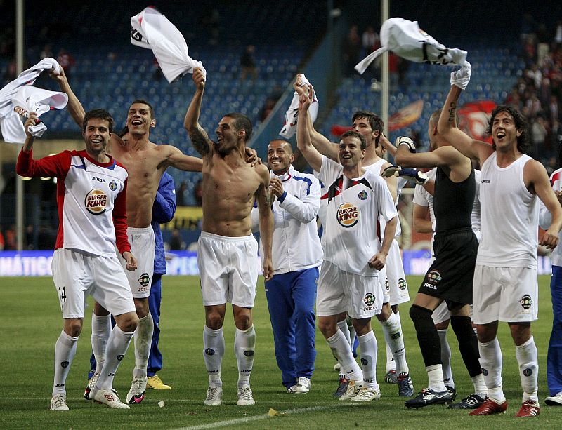 Míchel: "Es un día histórico"