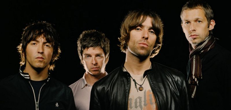 Oasis recorre sus 15 años de carrera a través de un grandes éxitos