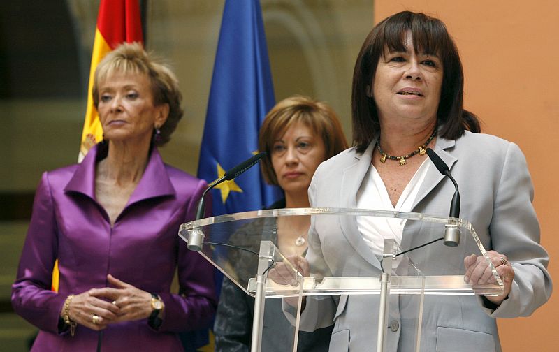 Cristina Narbona será la próxima embajadora de España ante la OCDE