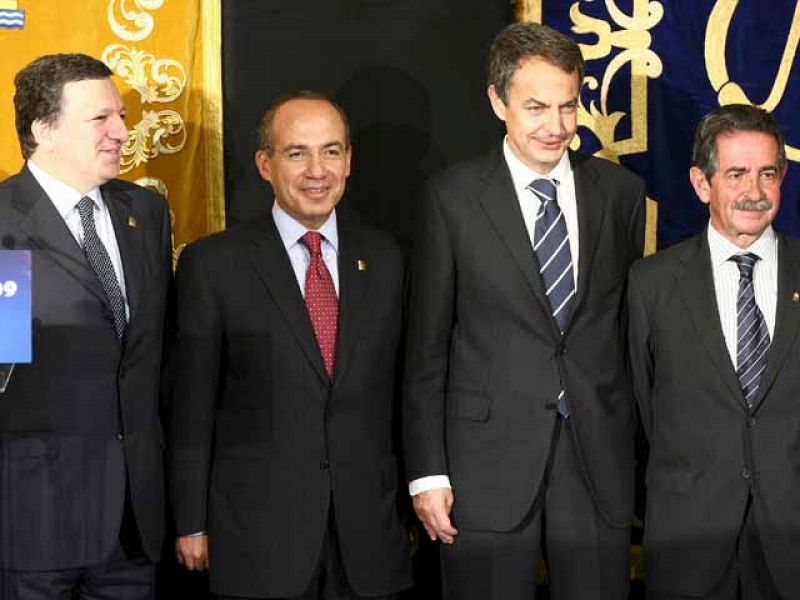 UE y México buscan reforzar las relaciones multilaterales en Cantabria