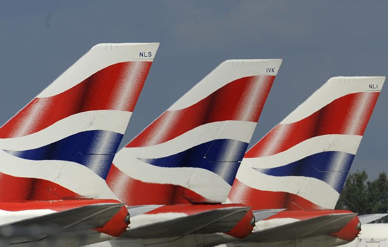 British Airways anunciará esta semana las mayores pérdidas desde 1987