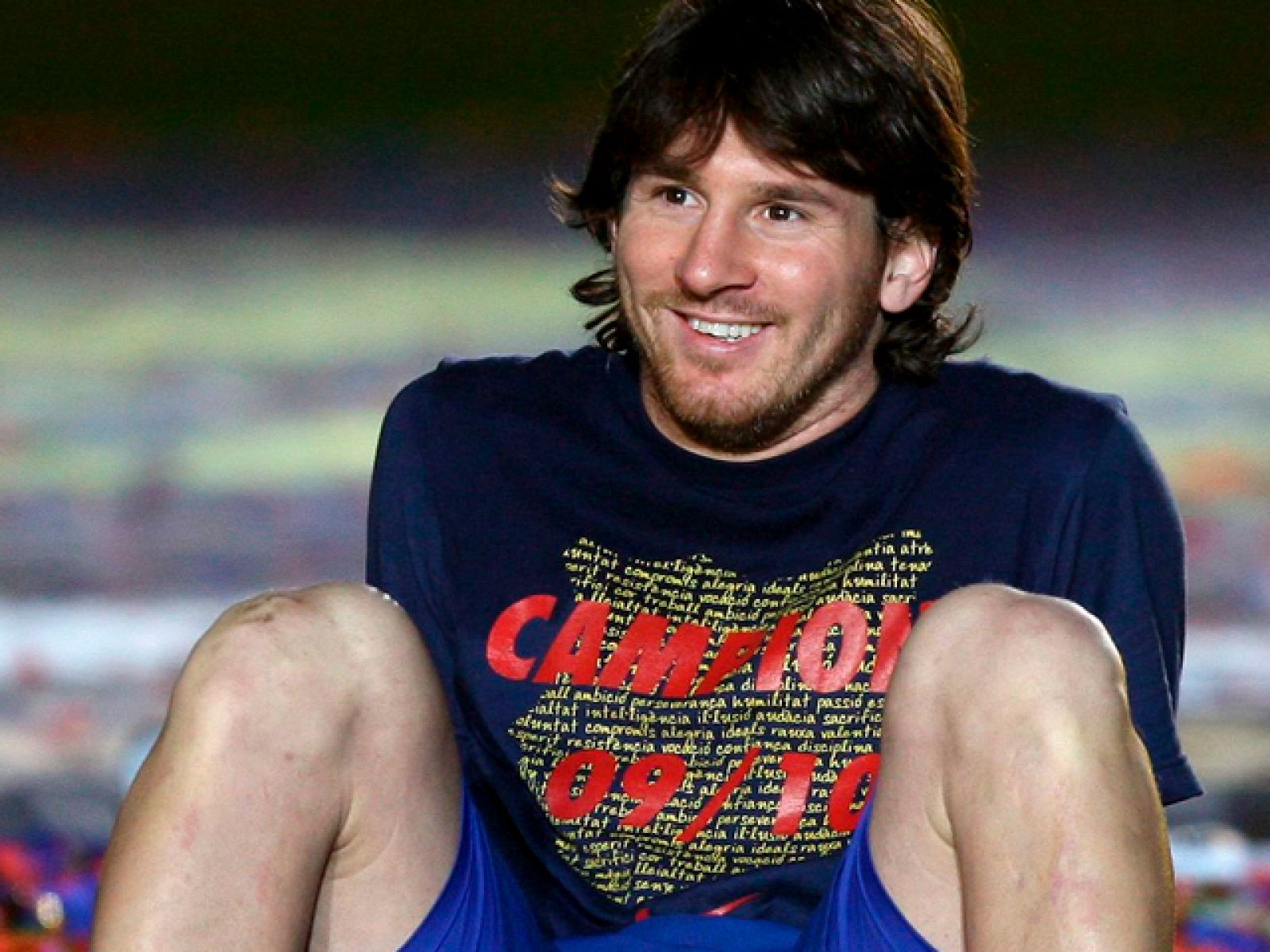 'Super-Messi' no cambia | Ver