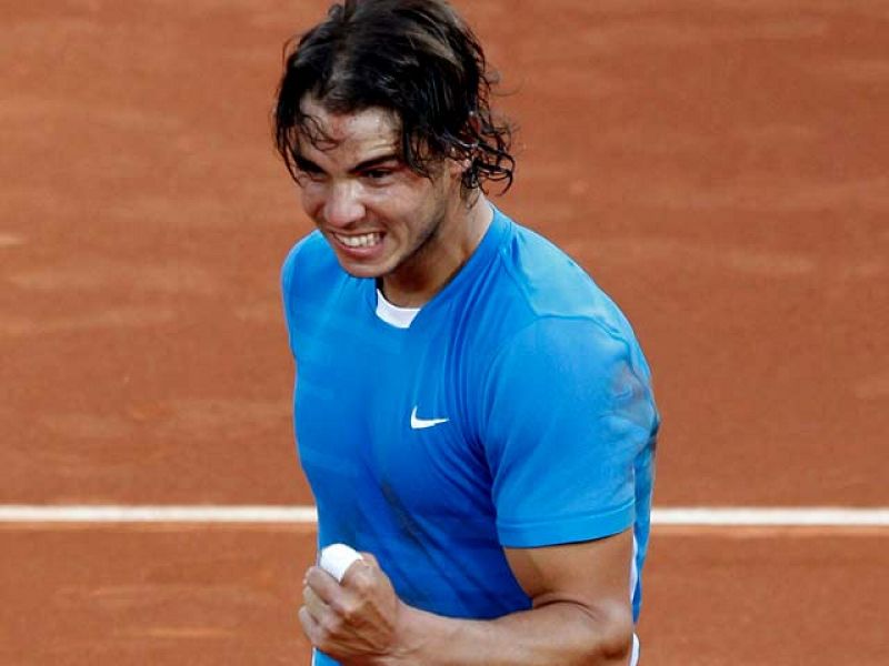 Nadal: "Es más fácil ganar en París que los tres títulos Masters seguidos"