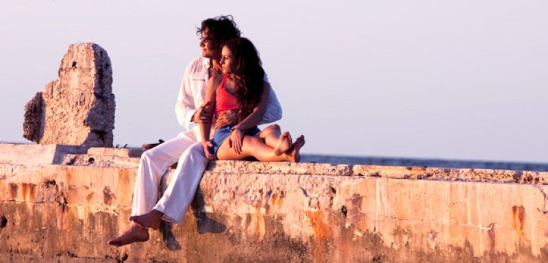 Mar de amor. Sinopsis